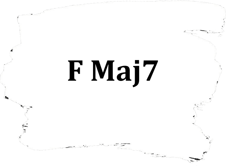 f-major-7-guitar-chord