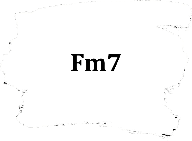 Fm7 Guitar Chord Practice Drills